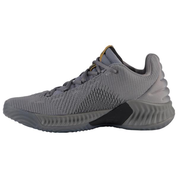 Adidas Kosárlabda Cipő Férfi Pro Bounce Low 2018 Arany/Szürke,QFW71023